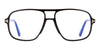 Tom Ford TF5737-B 001 Blue Control Glasses