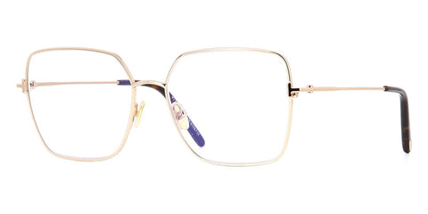 Tom Ford TF5739-B 028 Blue Control Glasses