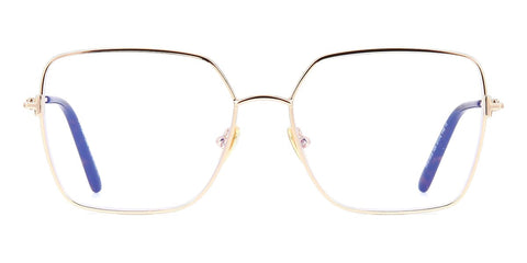 Tom Ford TF5739-B 028 Blue Control Glasses