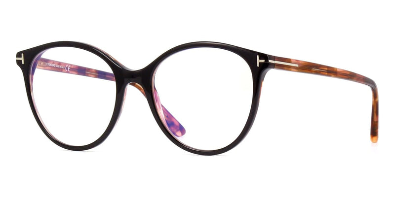 Tom Ford TF5742-B 005 Blue Control Glasses