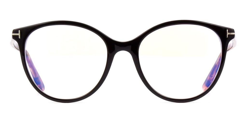 Tom Ford TF5742-B 005 Blue Control Glasses