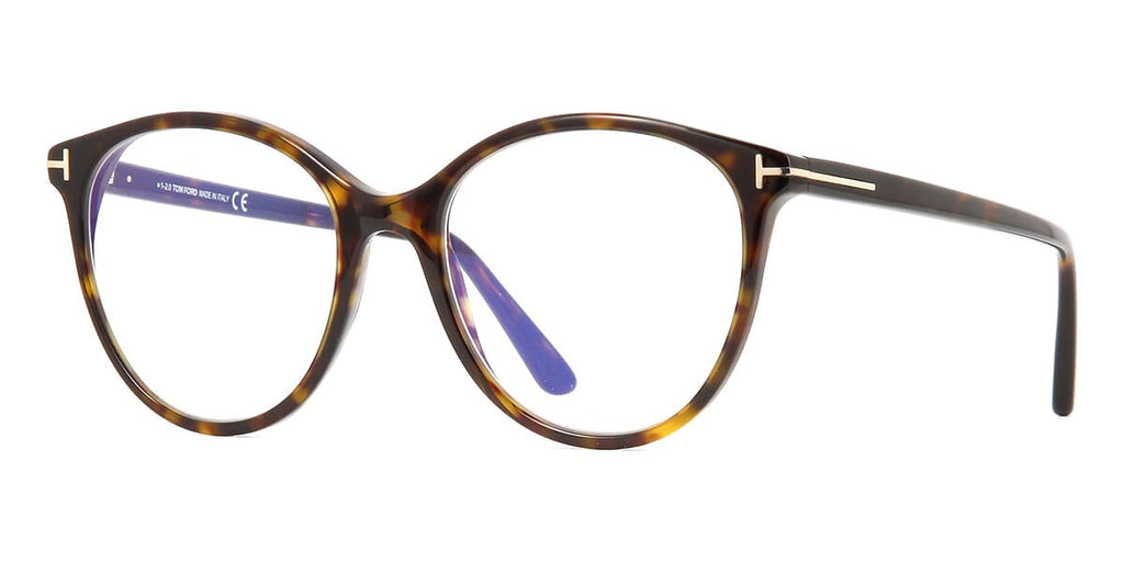 Tom Ford TF5742-B 052 Blue Control Glasses