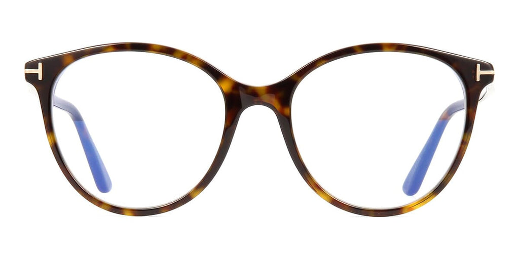 Tom Ford TF5742-B 052 Blue Control Glasses