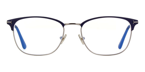 Tom Ford TF5750-B 091 Blue Control Glasses