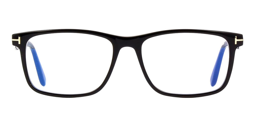 Tom Ford TF5752-B 001 Blue Control Glasses