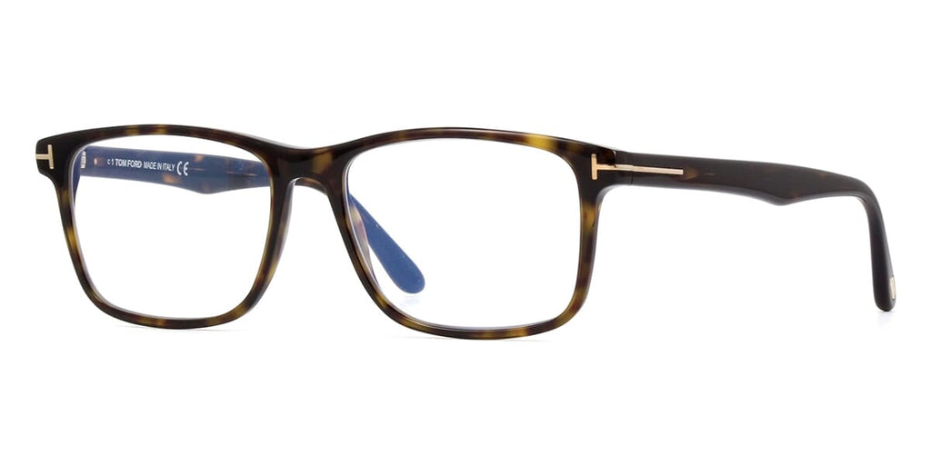 Tom Ford TF5752-B 052 Blue Control Glasses