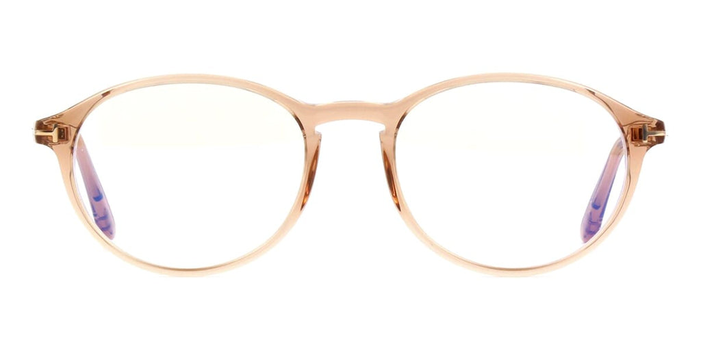 Tom Ford TF5753-B 045 Blue Control Glasses