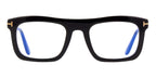 Tom Ford TF5757-B 001 Blue Control Glasses