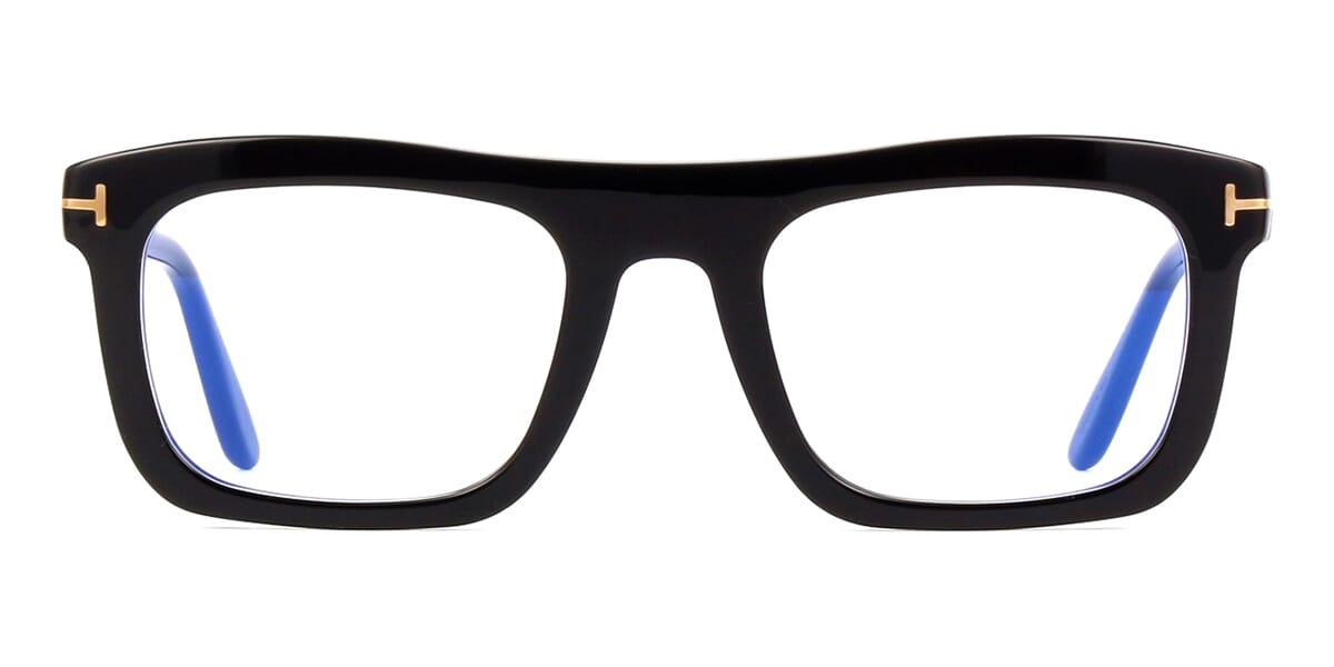 Tom Ford TF5757-B 001 Blue Control Glasses