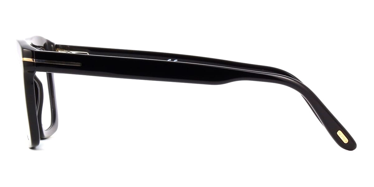 Tom Ford TF5757-B 001 Blue Control Glasses