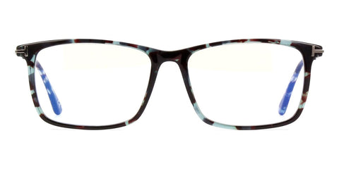 Tom Ford TF5758-B 055 Blue Control Glasses