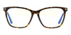 Tom Ford TF5762-B 052 Blue Control Glasses