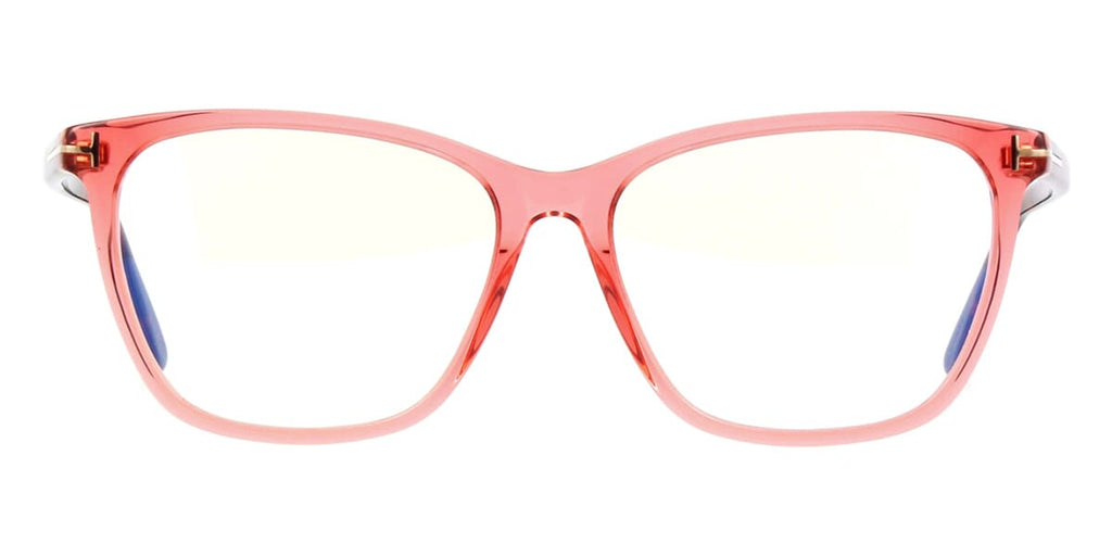 Tom Ford TF5762-B 074 Blue Control Glasses