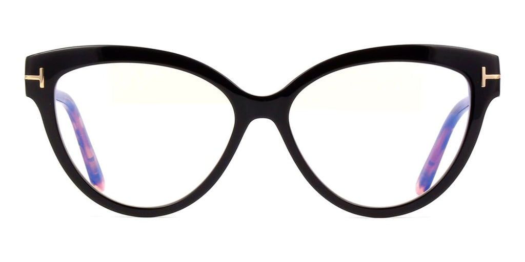 Tom Ford TF5763-B 005 Blue Control Glasses