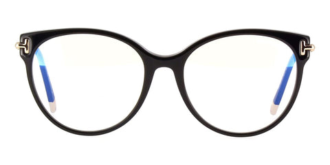 Tom Ford TF5770-B 001 Blue Control Glasses