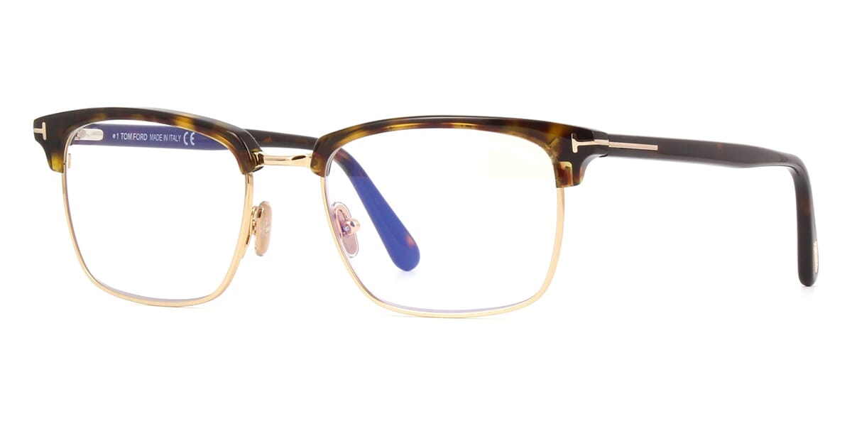 Tom Ford TF5801-B 052 Blue Control Glasses