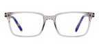 Tom Ford TF5802-B 020 Blue Control Glasses