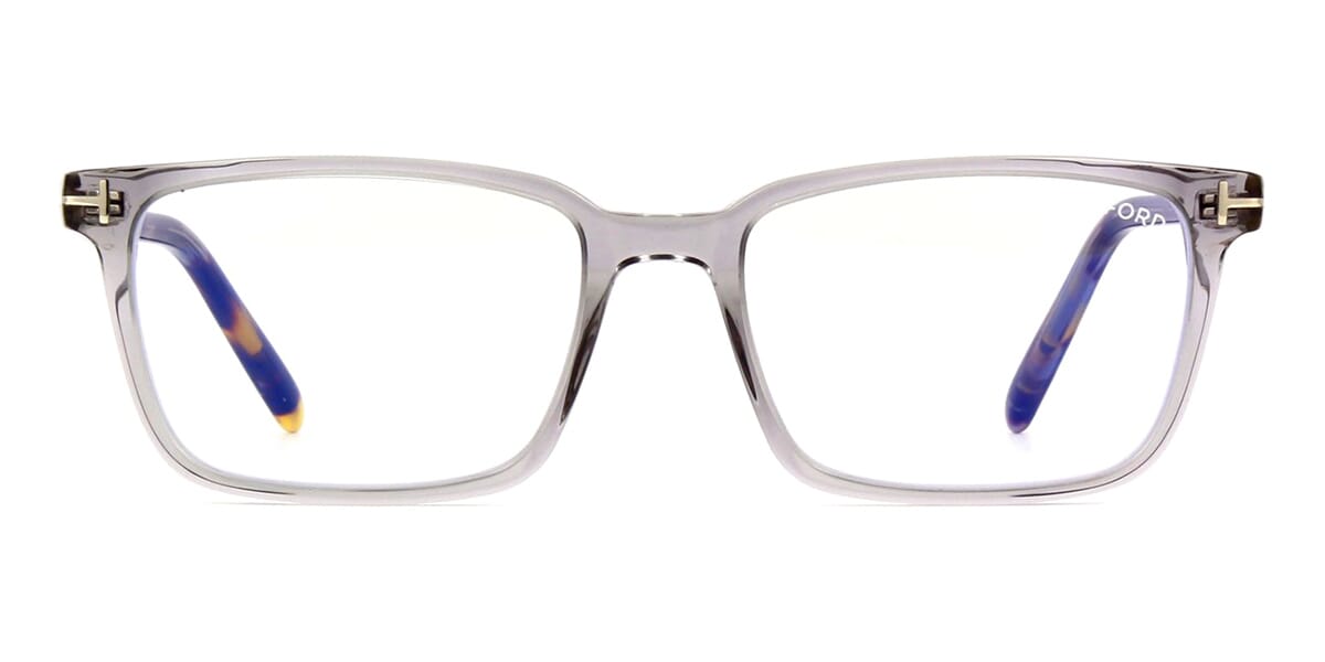 Tom Ford TF5802-B 020 Blue Control Glasses