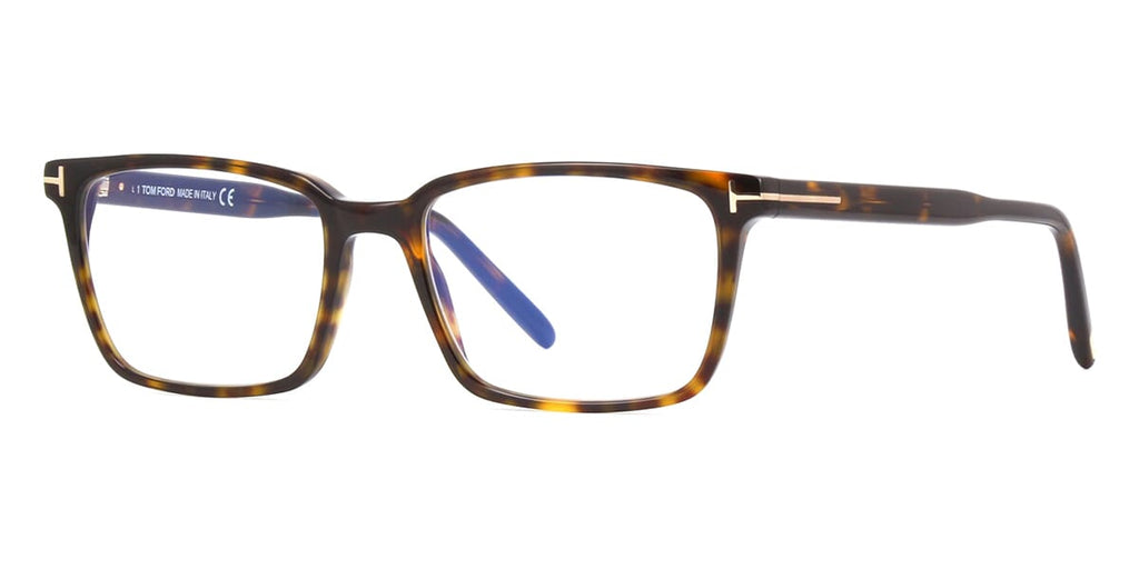 Tom Ford TF5802-B 052 Blue Control Glasses