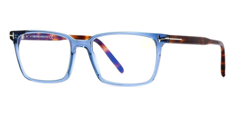 Tom Ford TF5802-B 090 Blue Control Glasses