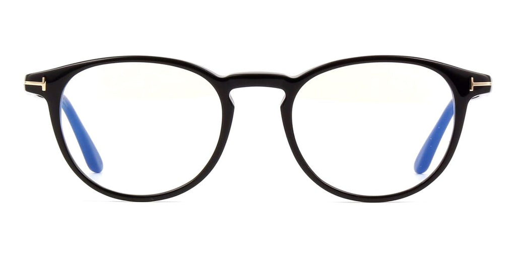 Tom Ford TF5803-B 001 Blue Control Glasses
