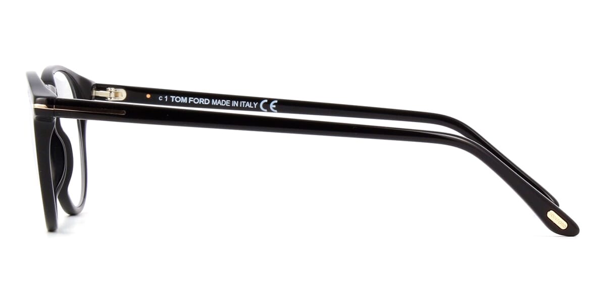 Tom Ford TF5803-B 001 Blue Control Glasses