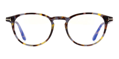 Tom Ford TF5803-B 055 Blue Control Glasses