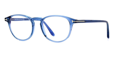 Tom Ford TF5803-B 090 Blue Control Glasses