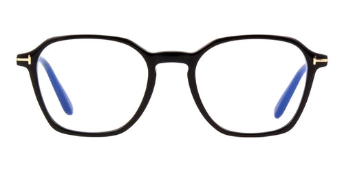 Tom Ford TF5804-B 001 Blue Control Glasses