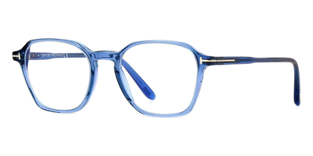 Tom Ford TF5804-B 090 Blue Control Glasses