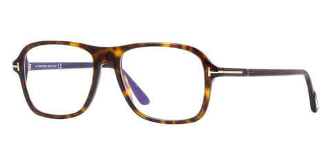 Tom Ford TF5806-B 052 Blue Control Glasses