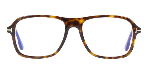 Tom Ford TF5806-B 052 Blue Control Glasses