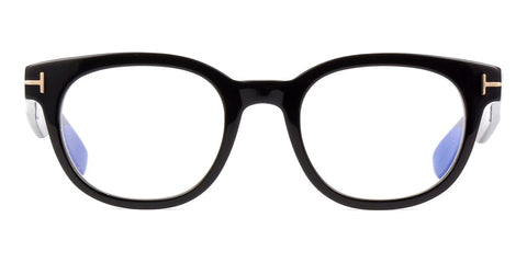 Tom Ford TF5807-B 001 Blue Control Glasses