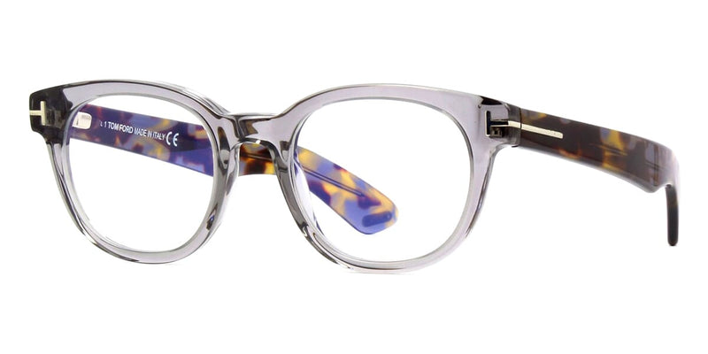 Tom Ford TF5807-B 020 Blue Control Glasses
