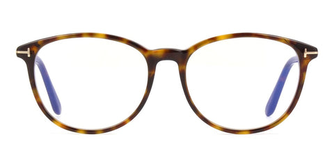 Tom Ford TF5810-B 052 Blue Control Glasses