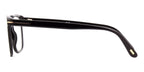 Tom Ford TF5818-B 001 Blue Control Glasses