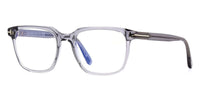 Tom Ford TF5818-B 020 Blue Control - As Seen On Wang Anyu