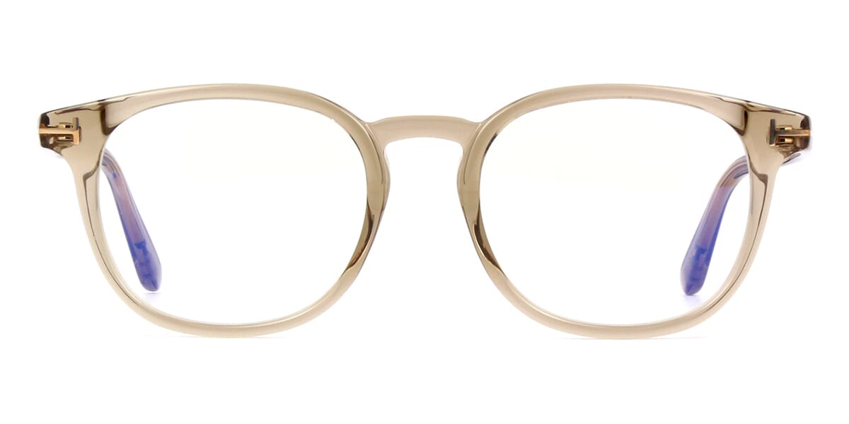 Tom Ford TF5819-B 057 Blue Control Glasses - Pretavoir