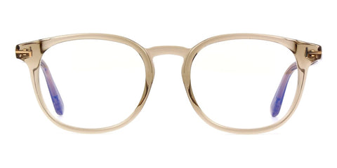 Tom Ford TF5819-B 057 Blue Control Glasses