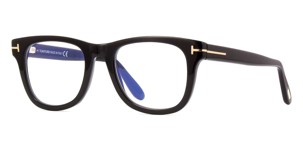 Tom Ford TF5820-B 001 Blue Control Glasses