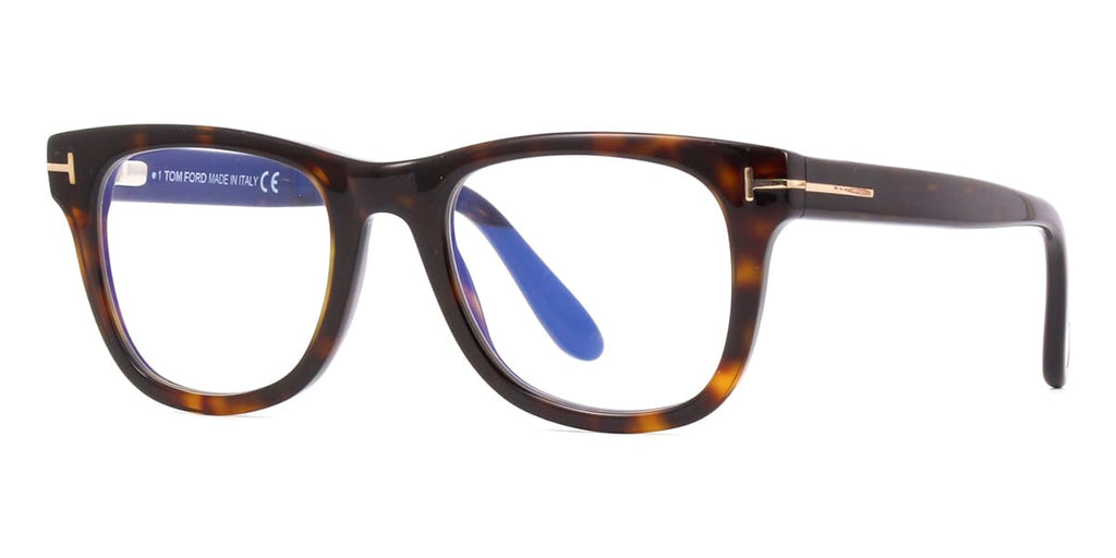 Tom Ford TF5820-B 052 Blue Control Glasses