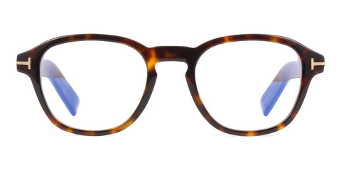 Tom Ford TF5821-B 052 Blue Control Glasses