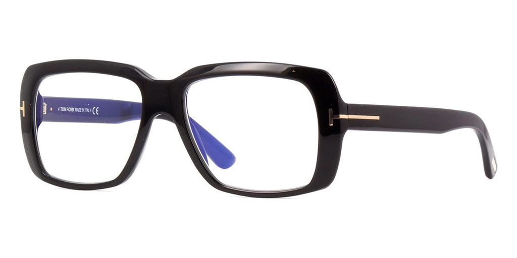 Tom Ford TF5822-B 001 Blue Control Glasses