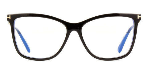 Tom Ford TF5824-B 001 Blue Control Glasses