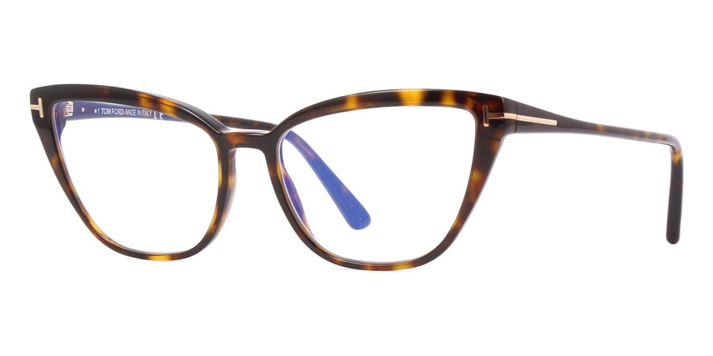 Tom Ford TF5825-B 052 Blue Control Glasses