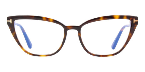 Tom Ford TF5825-B 052 Blue Control Glasses