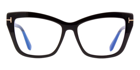 Tom Ford TF5826-B 001 Blue Control Glasses