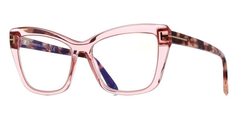 Tom Ford TF5826-B 072 Blue Control Glasses