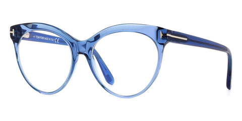 Tom Ford TF5827-B 090 Blue Control Glasses