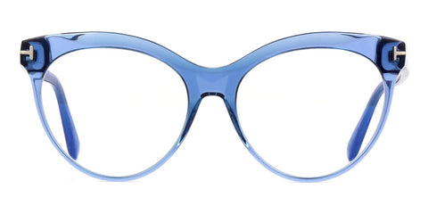 Tom Ford TF5827-B 090 Blue Control Glasses